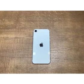 中古 【国内版SIMフリー】Apple iPhoneSE 4.7インチ (第3世代) 64GB (スターライト) MMYD3J/A 154843 状態： C:並品