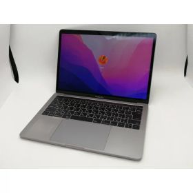 【中古】Apple MacBook Pro 13インチ Corei5:2.9GHz Touch Bar 512GB スペースグレイ MNQF2J/A (Late 2016)【秋葉2号】保証期間1ヶ月【ランクC】