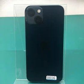 中古 【国内版SIMフリー】Apple iPhone13 6.1インチ 128GB (ミッドナイト) MLNC3J/A 147335【6/11値下げ!】 状態： A:美品