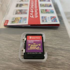 ポケットモンスター バイオレット Switch