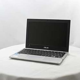 〔展示品〕 Chromebook CX1 CX1102CKA-N00010 トランスペアレントシルバー ［Celeron-N5100 (1.1GHz)／4GB／eMMC64GB／11.6インチワイド／ChromeOS］〔展示品〕 Chromebook CX1 CX1102CKA-N00010 トランスペアレントシルバー ［Celeron-N5100 (1.1GHz)／4GB／eMMC64GB／11.6インチワイド／ChromeOS］