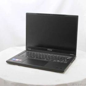ソフマップ 〔中古品〕 Modern 14 H D2RM Modern-14-H-D2RMG-5429JP クラシックブラック【196】