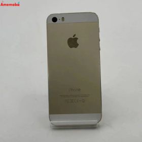 【中古】iPhone5s 32GB ゴールド ME337J/A docomo版 ジャンク品