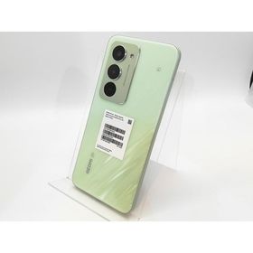 【未使用】Xiaomi SoftBank 【SIMフリー】 REDMI 15 5G リップルグリーン 4GB 128GB【高崎モントレー】保証期間３ヶ月