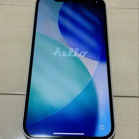 Apple iPhone 12 本体 ホワイト