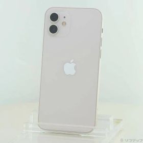 ソフマップ 〔中古品〕 iPhone12 64GB ホワイト MGHP3J／A SIMフリー【276】