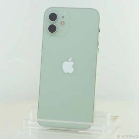 ソフマップ 〔中古品〕 iPhone12 128GB グリーン MGHY3J／A SIMフリー【276】