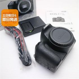 美品 EOS Kiss X9 ボディー ブラック 即日発送 一眼レフ Canon 本体 あすつく 土日祝発送OK