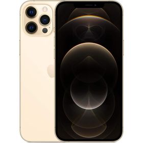 美品 国内版 SIMフリー iPhone12 Pro Max 512GB ゴールド色