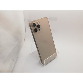 【中古】Apple docomo 【SIMロック解除済み】 iPhone 12 Pro Max 512GB ゴールド MGD53J/A【秋葉3号】保証期間１ヶ月【ランクC】