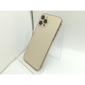 【中古】Apple 国内版 【SIMフリー】 iPhone 12 Pro Max 512GB ゴールド MGD53J/A【川崎駅前】保証期間１ヶ月【ランクB】