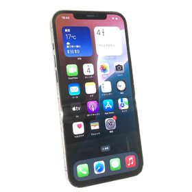 中古 Apple iPhone12 Pro Max 256GB グラファイト MGCY3J／A SIMフリー