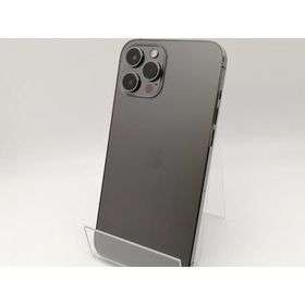 【中古】Apple docomo 【SIMロック解除済み】 iPhone 12 Pro Max 512GB グラファイト MGD33J/A【神保町】保証期間１ヶ月【ランクB】
