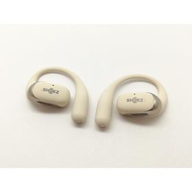 【中古】Shokz OpenFit 2 SKZ-EP-000046 [ベージュ]【横浜】保証期間１ヶ月【ランクA】