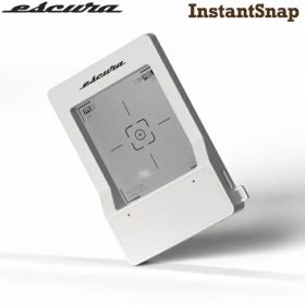 【エントリーで最大全額ポイント還元｜7/5まで】 Escura｜エスクーラ InstantSnap(インスタントスナップ) トイデジタルカメラ SN-25-WH