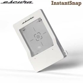 《新品》エスクーラ InstantSnap SN-25-WH 〔デジタルトイカメラ〕 ESCURA