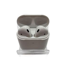 Apple◆イヤホン AirPods 第2 Wireless Charg MRXJ2J/A A1938/A2031/2032//