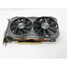 【中古】ZOTAC GeForceGTX1080Ti Mini 11GB(ZT-P10810G-10P) GTX1080Ti/11GB(GDDR5X)/PCI-E【立川フロム中武】保証期間１週間