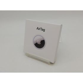 【未使用】Apple AirTag（第2世代） 1パック MFE94ZP/A【鹿児島中町】保証期間１週間