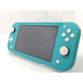 【中古】Nintendo Switch Lite 本体 ターコイズ HDH-S-BAZAA【津田沼】保証期間１ヶ月【ランクA】