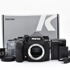 ★極上美品★ ★ショット数極少284回★ ペンタックス PENTAX K-1 Mark II ブラック 元箱付き ARYM6255 #41