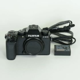 [美品 | シャッター数29,560回] FUJIFILM X-S10 [ボディ] | FUJIFILM Xマウント
