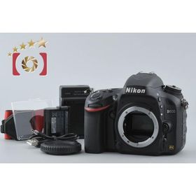 【中古】Nikon ニコン D600 デジタル一眼レフカメラ