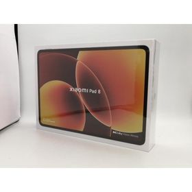 【未使用】Xiaomi 国内版 【Wi-Fi】 Xiaomi Pad 8 パイングリーン 【Snapdragon 8s Gen 4/8GB/128GB】【秋葉本店】保証期間３ヶ月