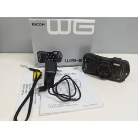 RICOH WG-80/R06020/デジタルカメラ