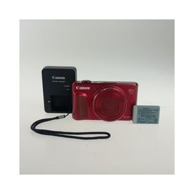 Canon PowerShot SX720 HS Red コンパクトデジタルカメラ