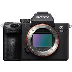 SONY デジタル一眼カメラ α7 III ILCE-7M3