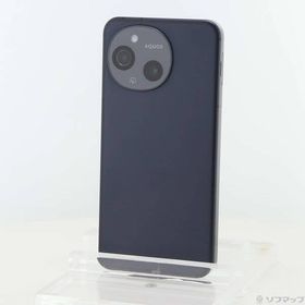 〔中古〕SHARP(シャープ) AQUOS sense9 256GB ブラック SH-M29 SIMフリー〔349-ud〕