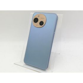 【中古】SHARP 国内版 【SIMフリー】 AQUOS sense9 ブルー 6GB 128GB SH-M29【大宮東口】保証期間１ヶ月【ランクA】