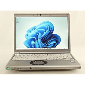【訳あり品】PANASONIC LET'S NOTE CF-SV8 Windows11 i5 レッツノート 中古 パソコン ノート モバイル PC
