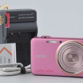 【中古】SONY ソニー Cyber-shot DSC-WX70 ピンク デジタルスチルカメラ
