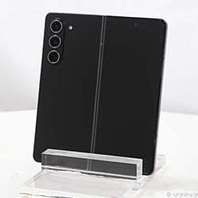 Galaxy Z Fold5 256GB ファントムブラック SCG22 au SIMフリー