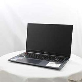 Vivobook Pro 15 K6502HE-I9R3050TIBY クワイエットブルー ［Core-i9-11900H (2.5GHz)／16GB／SSD512GB／15.6インチワイド／Wind