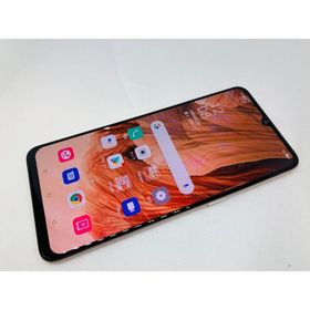 ★送料無料★美品★RAKUTEN★OPPO A73 CPH2099★オレンジ★0080280017215★SYS★05/26