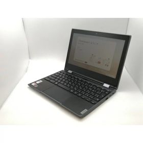 【中古】Lenovo Lenovo E 300e Chromebook 2nd Gen 82CE0009JP ブラック【三宮センター】保証期間1ヶ月【ランクB】