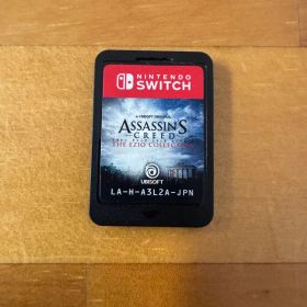 アサシンクリード エツィオコレクション ニンテンドースイッチ