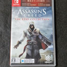 Nintendo Switch アサシン クリード エツィオコレクション