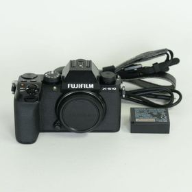 [美品 | シャッター数29,560回] FUJIFILM X-S10 [ボディ] | FUJIFILM Xマウント