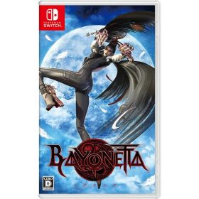 【新品】(Switch)ベヨネッタ パッケージ版