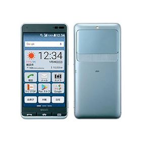 BASIO3 KYV43[32GB] au ブルー【安心保証】