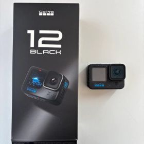 【おまけ付】GoPro HERO12 バッテリー4個付き