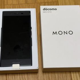 docomo/ドコモ/スマートフォン/MONO/MO-01K