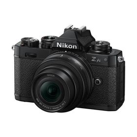 ニコン(Nikon) Zfc 16-50 VR レンズキット ブラック APS-C ミラーレス一眼カメラ