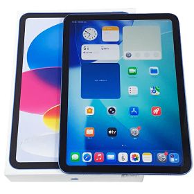 【Apple】アップル『iPad(A16)/11inch/Wi-Fi/128GB/ブルー』MD4A4J/A 2025年3月発売 タブレット 1週間保証【中古】
