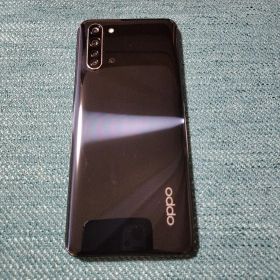OPPO RENO3A ブラックSIMフリー 商品説明要確認