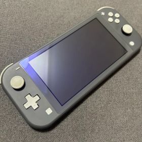 Nintendo Switch Lite グレー 本体